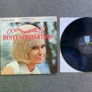 Dusty Springfield Vinyl Record